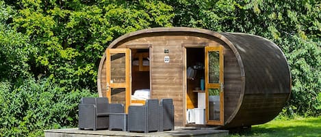 House | Property grounds