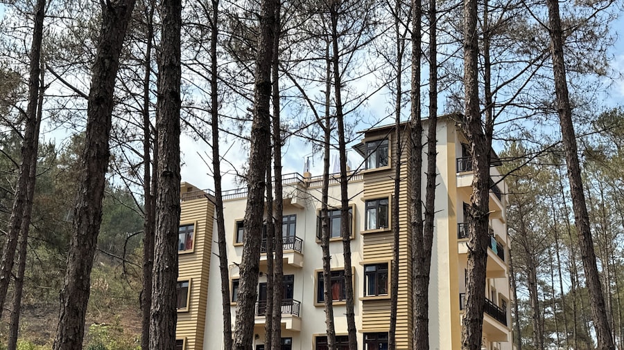 XTSY Travellers Hostel