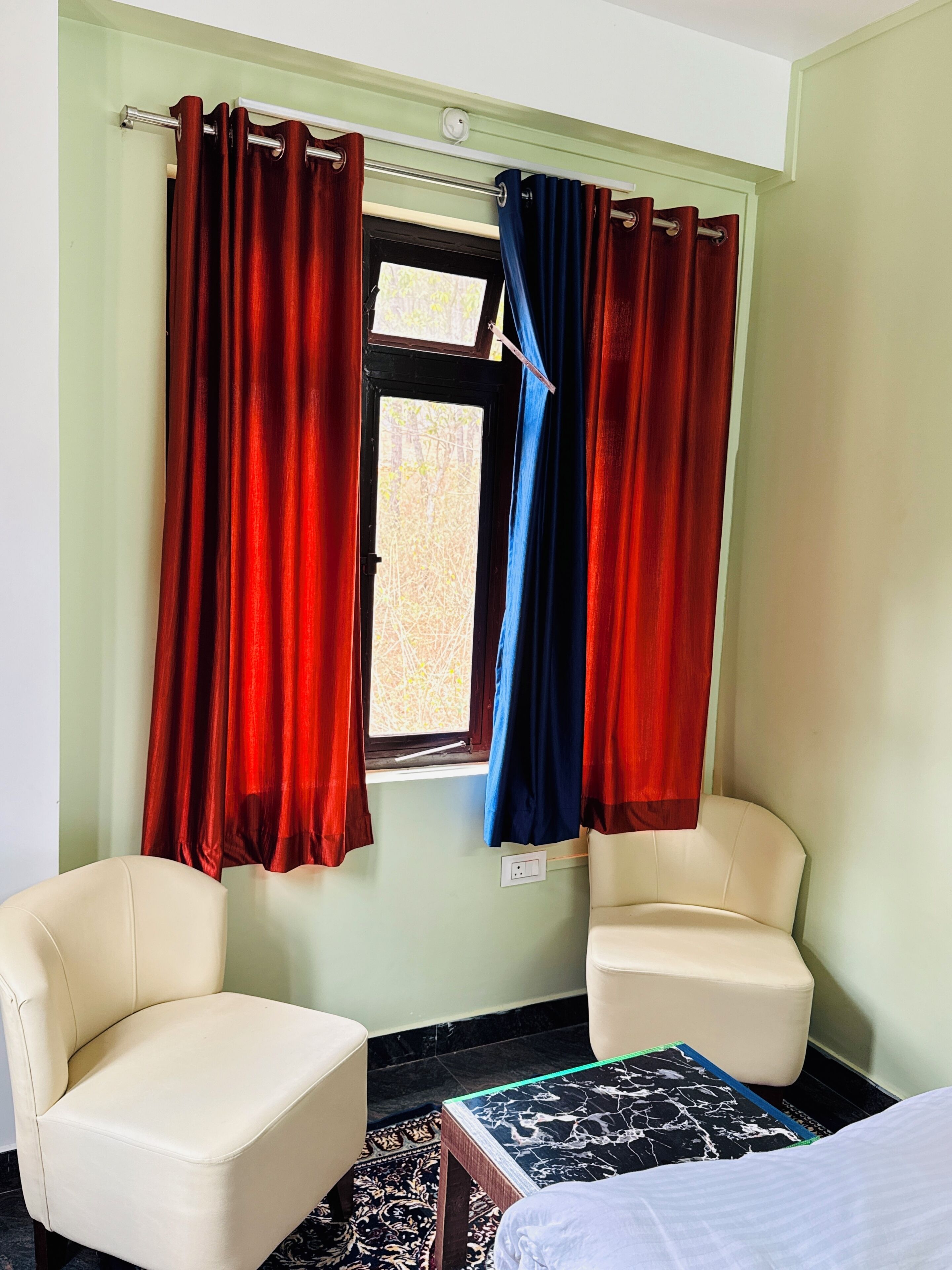 Decoración personalizada y muebles diferentes 