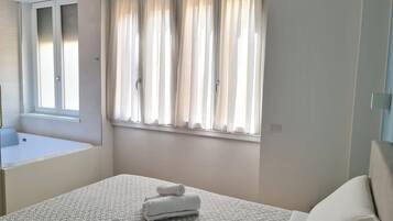 1 quarto, berço de viagem, Wi-Fi de cortesia