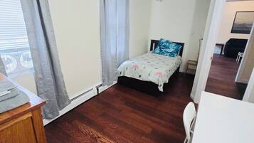 2 bedrooms