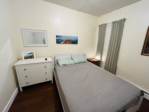 2 habitaciones 