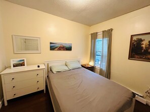 2 habitaciones 