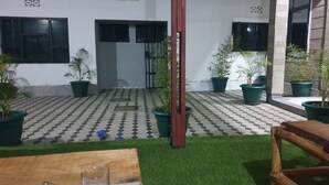 Bahagian luar