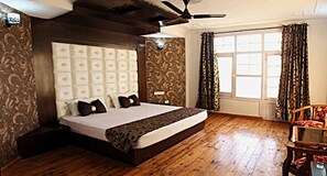 Firemannsrom | Wi-fi (inkludert) og sengetøy