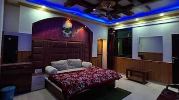 Chambre Double | Wi-Fi gratuit, draps fournis