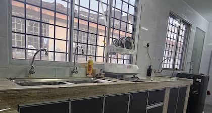 Sunway Cozy Nook Homestay, 3 Bedroom Terrace house in beautiful Bandar Sunway