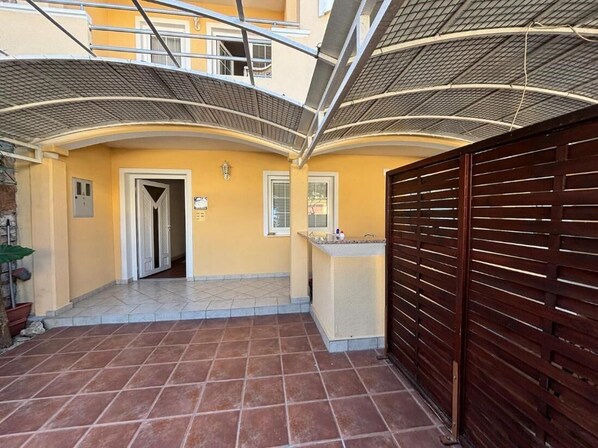 Apartment, 1 Schlafzimmer, Raucher, Balkon | Außendetails