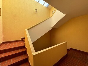 Apartemen, 1 kamar tidur, Boleh Merokok, balkon | Interior