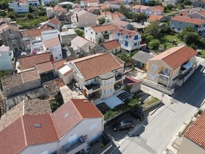 Appartement, 1 slaapkamer, roken, balkon | Exterieur