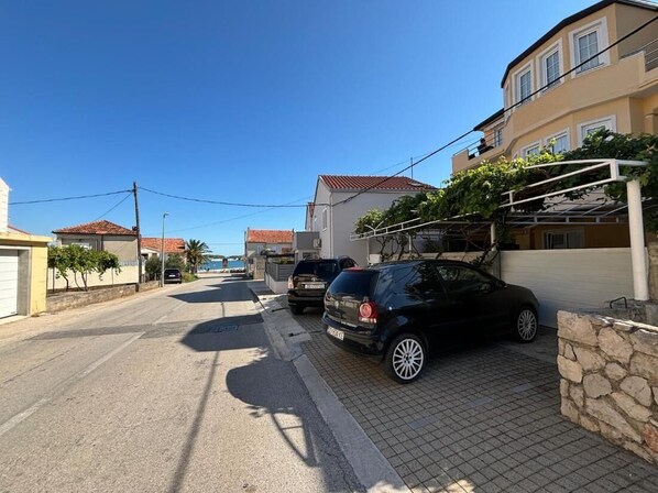 Apartamento, 1 quarto, para fumantes, sacada | Área da propriedade
