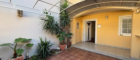Apartment, 1 Schlafzimmer, Raucher, Balkon | Außendetails