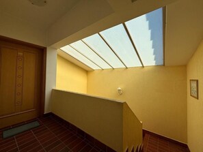 Apartamento, 1 quarto, para fumantes, sacada | Parte interna