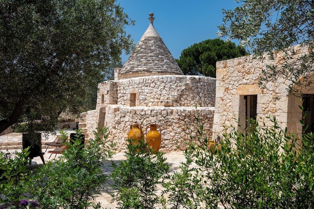 Belmont Trulli – A Sanctuary of Timeless Luxury