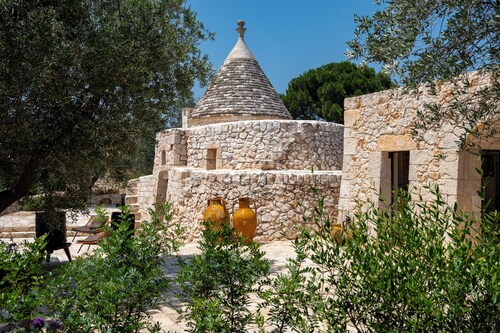 Belmont Trulli – A Sanctuary of Timeless Luxury