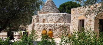 Belmont Trulli – A Sanctuary of Timeless Luxury