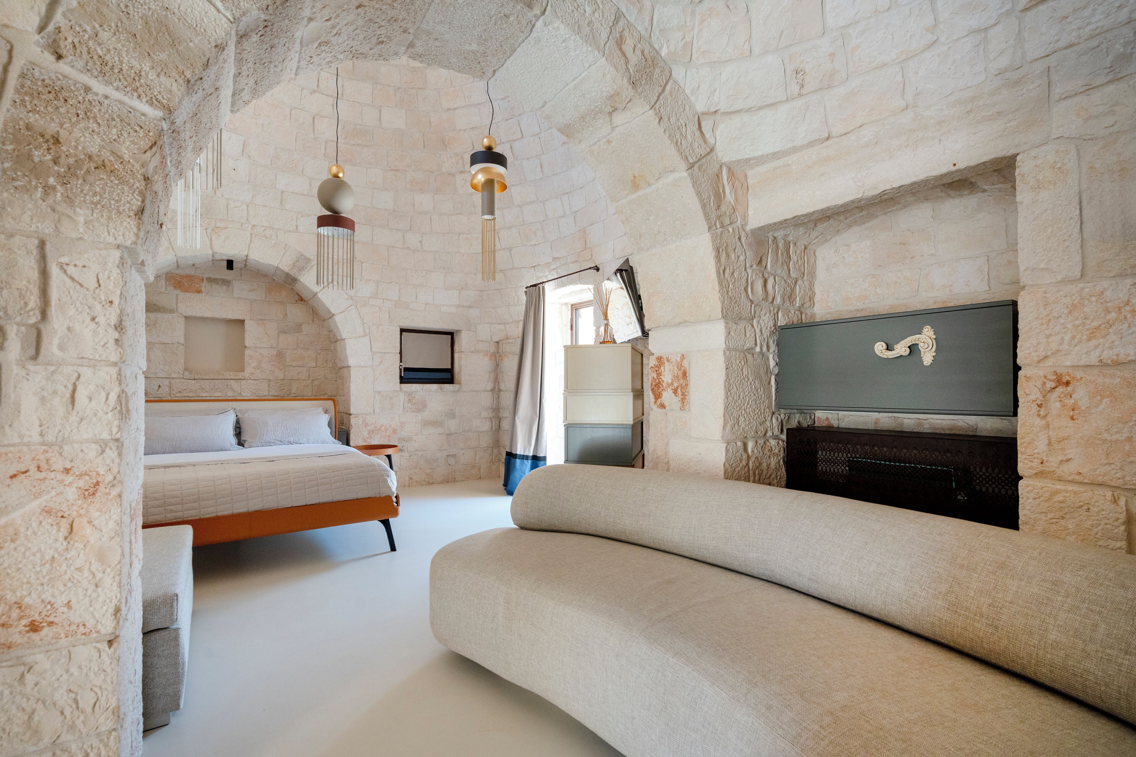 Luxury Villa, Patio, Garden View | Bathroom | Hair dryer, soap, shampoo, toilet paper