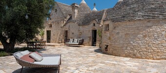 Belmont Trulli – A Sanctuary of Timeless Luxury