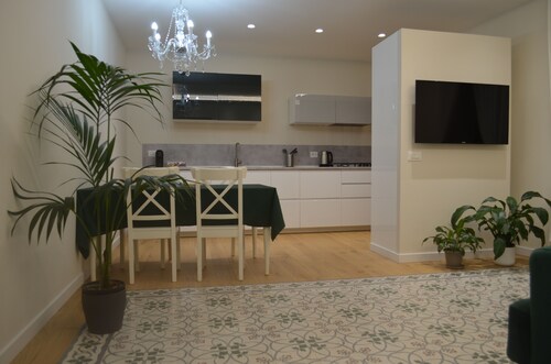 The Prince's Palace, a historic mansion