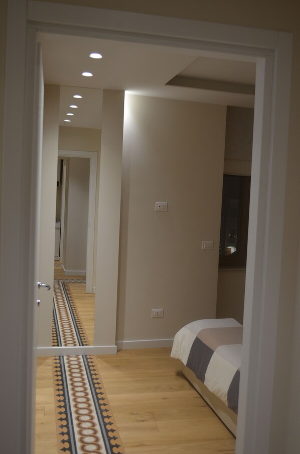 2 Schlafzimmer, WLAN