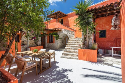 Old Town Charm – Casa Historica