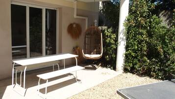 Ristorazione all'aperto