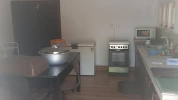 Double Room | Private kitchen