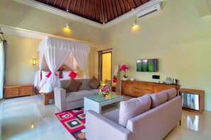 Comfort Villa, Mountain View - Sari Sasih Hillside By Reccoma (Ubud)