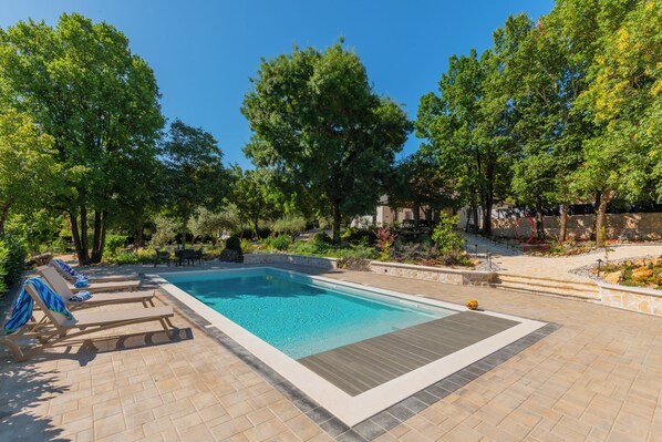 Piscine