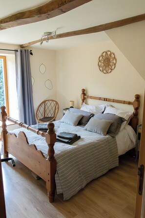 4 Schlafzimmer, WLAN, Bettwäsche