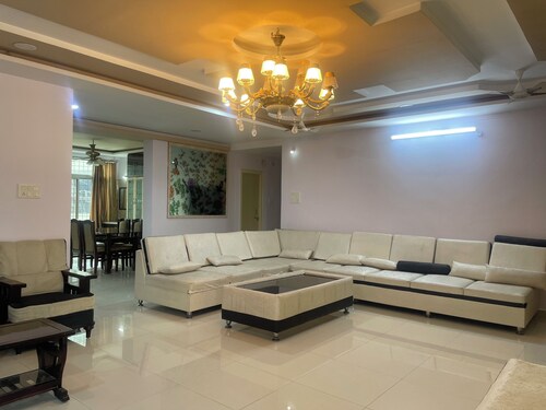 3bhk Luxury apartment near Care hospital Banjarahills