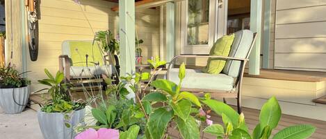 Details aan de buitenkant