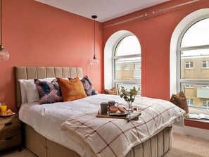 8 chambres, Wi-Fi gratuit, draps fournis