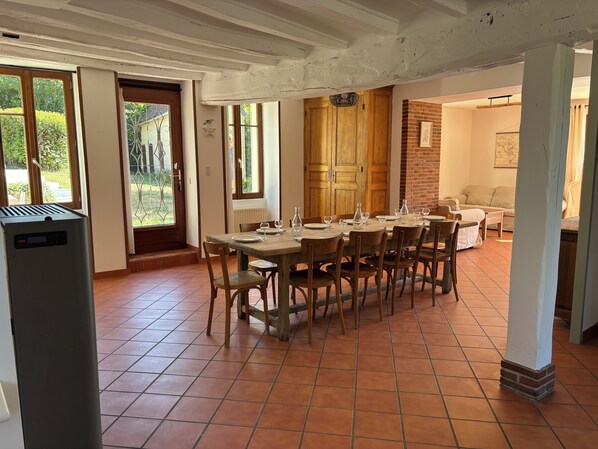 Dining