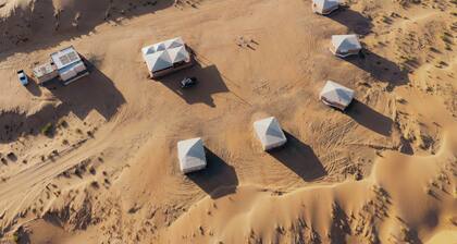 Silent Dunes Camp