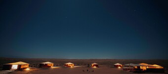 Silent Dunes Camp