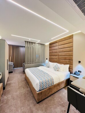 Signature Double Room, City View - Princess Plaza hotel (Ma'an)