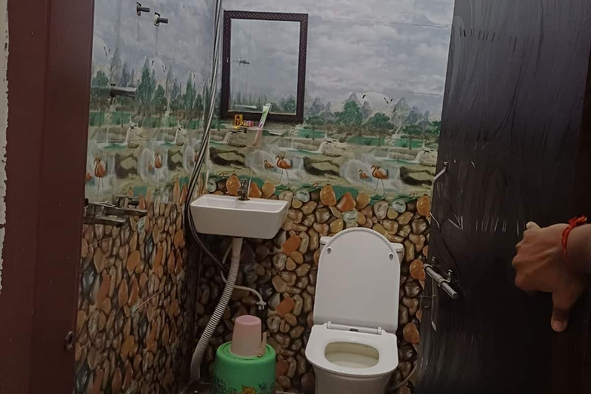 Double Room | Bathroom