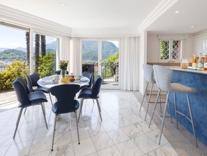 Opções para refeição