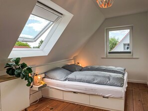 3 habitaciones, cuna de viaje y wifi gratis 