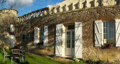 Ancien Haras de la Tour Chambre Le Parc