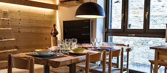 Lovely apartment for 5 guests with WIFI, TV and pets allowed