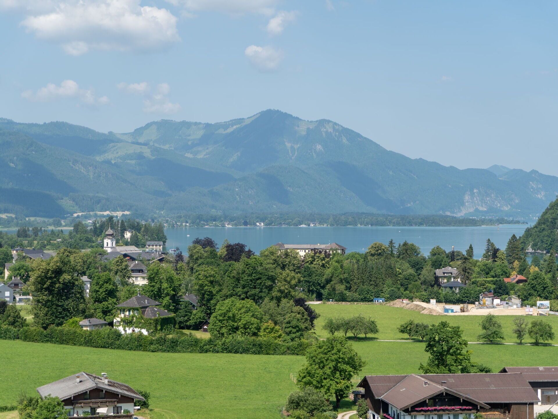 Himmel, Berg, Bergforms, Gewässer, Baum, Wasservorräte, Hügel, Natur, Gebirge, Natürliche Landschaft