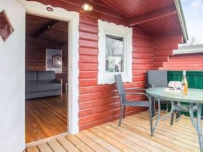 House | Exterior - 4 Person Holiday Park Home in Romo (Rømø)