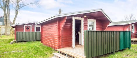 Ferienhaus | Außenbereich