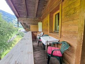 Property grounds - Lovely apartment for 4 people (Hippach)