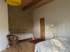 3 slaapkamers, wifi