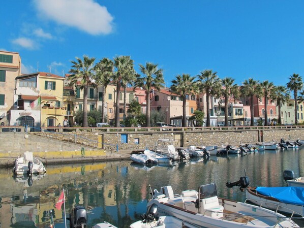 Puerto deportivo