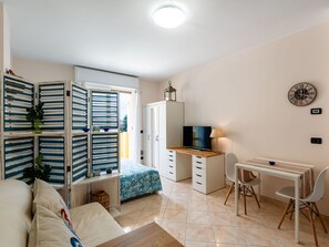 1 chambre, lit parapluie, Wi-Fi gratuit