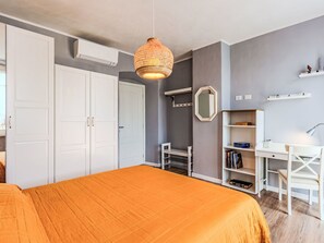 1 Schlafzimmer, kostenloses WLAN